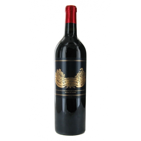 Historical XIX th century wine L 20.07 Historical XIX th century wine L 20.07