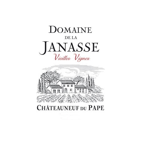 Domaine de la Janasse 2008 vieilles vignes Domaine de la Janasse 2008 vieilles vignes