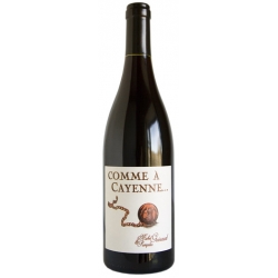 Comme à Cayenne 2020