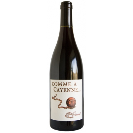Comme à Cayenne 2018 Comme à Cayenne 2018