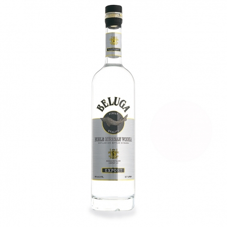 Vodka Beluga Gold Line, Vodkas, Vins et spiritueux