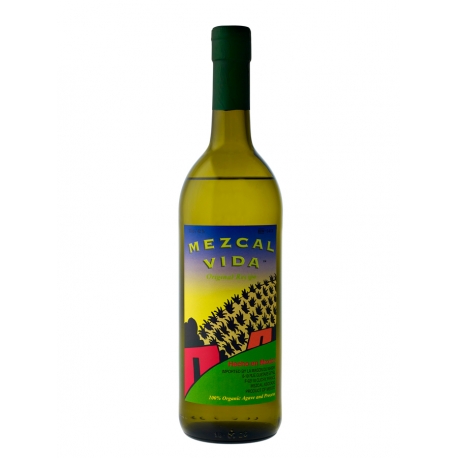 Del Maguey Vida Del Maguey Vida