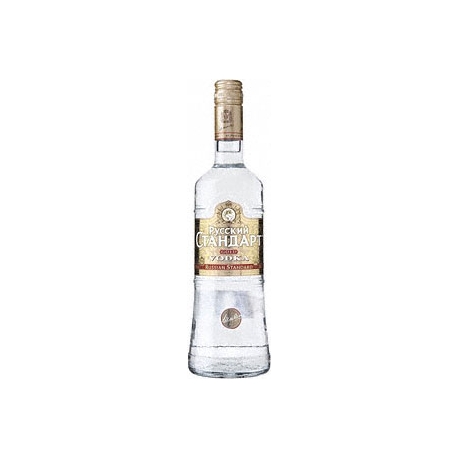 Russian standard gold