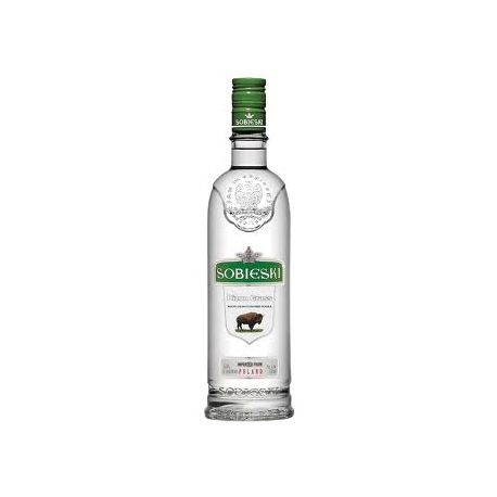 Sobieski Bison