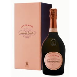 Laurent Perrier cuvée rosé brut