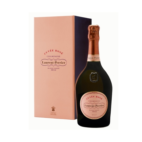 Laurent Perrier cuvée rosé brut