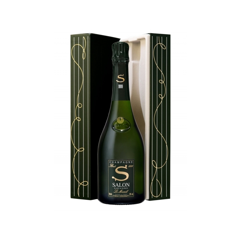 champagne s de salon 1999