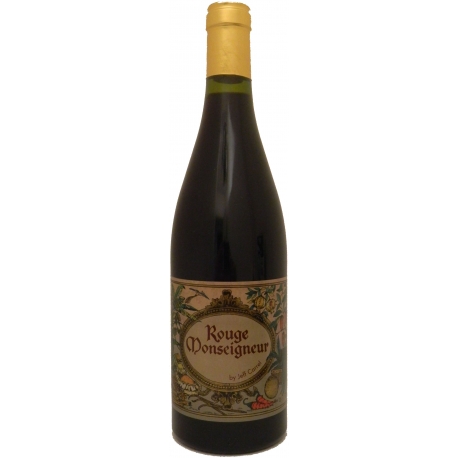 Rouge Monseigneur Rouge Monseigneur