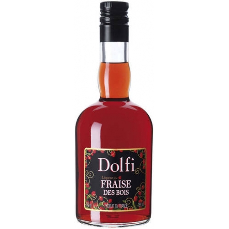 Fraise des bois Dolfi Fraise des bois Dolfi