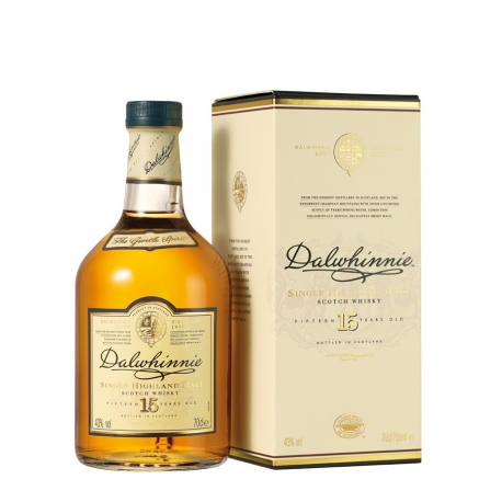 Dalwhinnie 15 ans