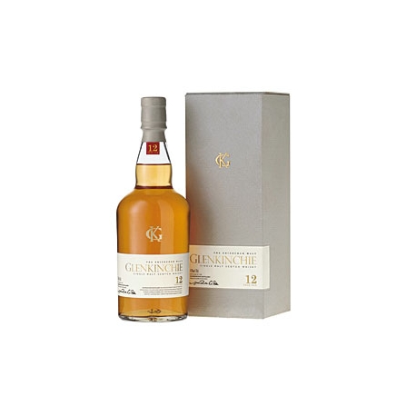 Glenkinchie 12 ans Glenkinchie 12 ans