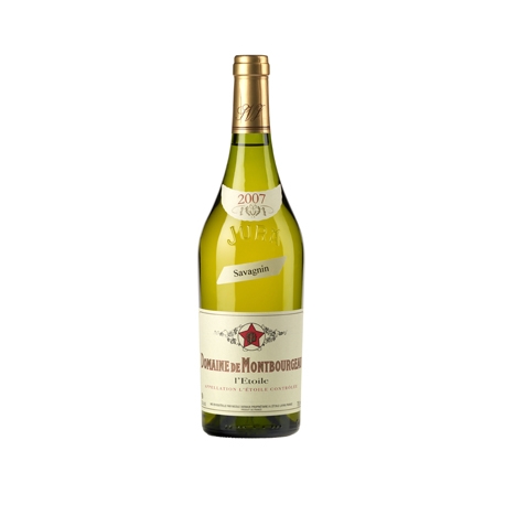 Domaine de Montbourgeau Savagin 2007 Domaine de Montbourgeau Savagin 2007