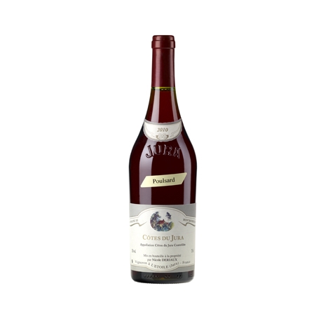 Domaine de Montbourgeau Poulsard 2009 Domaine de Montbourgeau Poulsard 2009