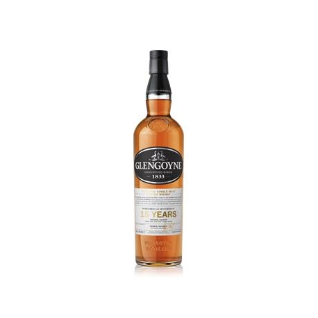 Glengoyne 15 ans