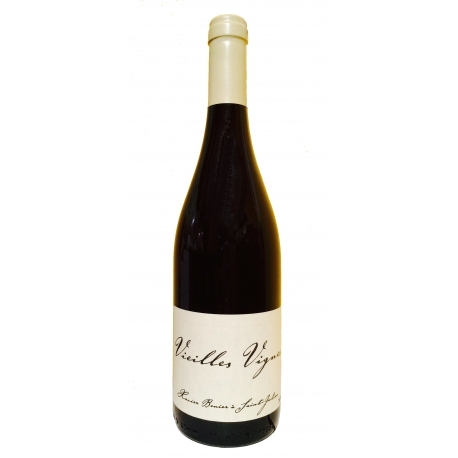 Xavier Benier Vieilles Vignes 2018 Xavier Benier Vieilles Vignes 2018