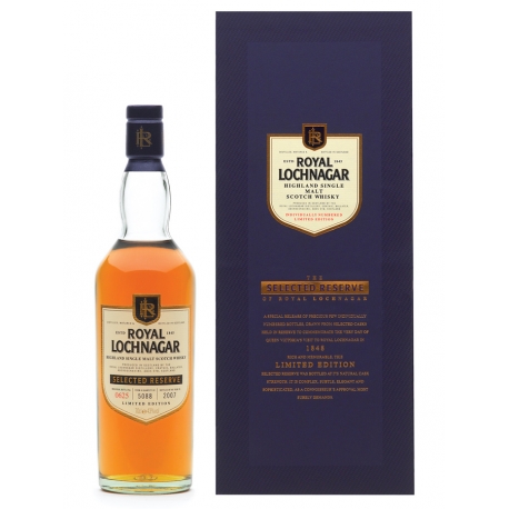 Royal Lochnagar Limited Reserve Royal Lochnagar Limited Reserve