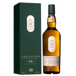 Lagavulin 12 ans 8th release
