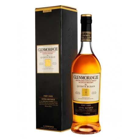 Glenmorangie 12 ans Quinta Ruban