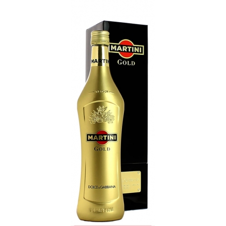 Martini Gold Dolce \u0026 Gabbana - Les 