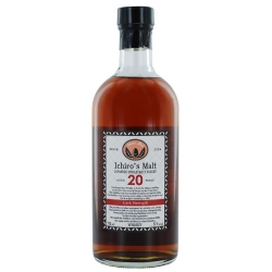 Hanyu 20 ans Ichiro's malt