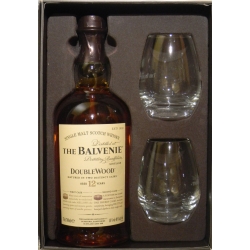 The Balvenie 12 ans Double Wood