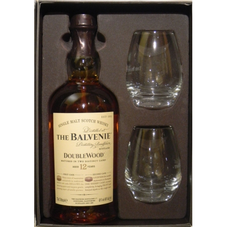 The Balvenie 12 ans Double Wood