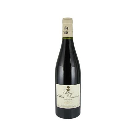 Château Ollieux Romanis prestige 2018