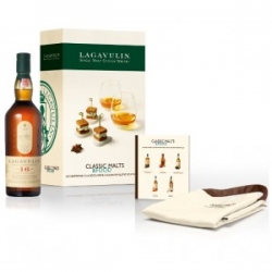 Coffret Lagavulin 16 ans