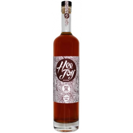 Hee Joy spiced rum