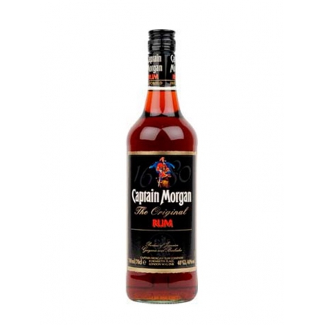 Captain Morgan Black