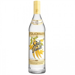 Stolichnaya Vanille