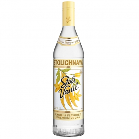 Stolichnaya Vanille
