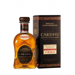 Cardhu Special Cask Reserve