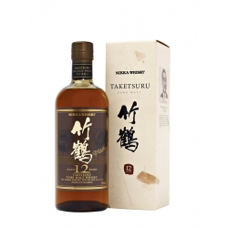 Nikka Taketsuru 12 ans