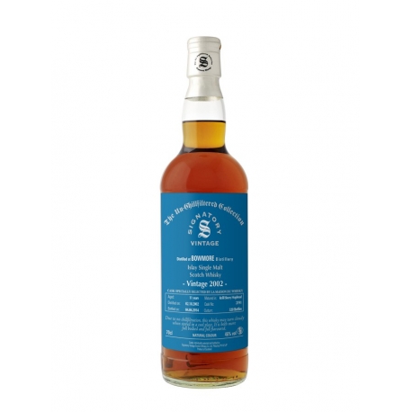Bowmore 2002 Bowmore 2002