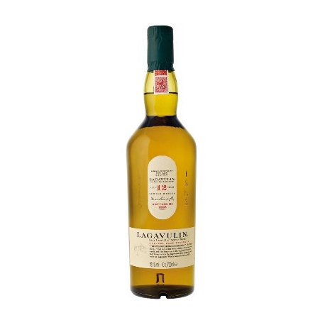 Lagavulin 12 ans 10th release
