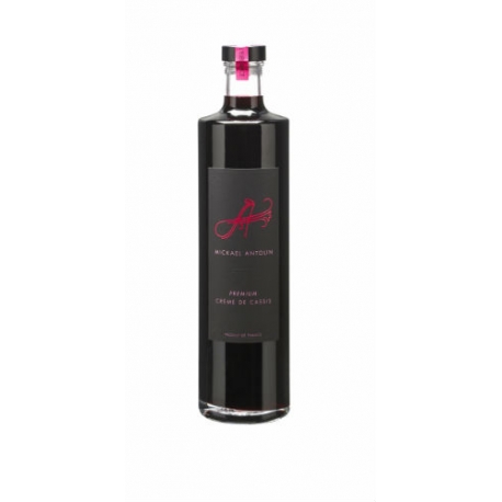 Mickael Antolin Crème de cassis Mickael Antolin Crème de cassis