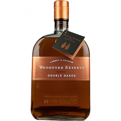 Woodford Double Oaked