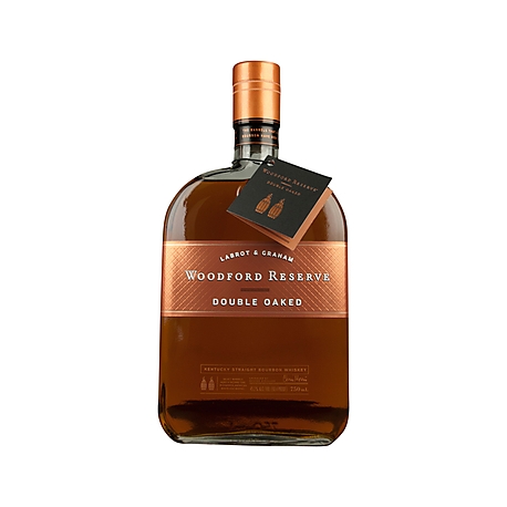 Woodford Double Oaked