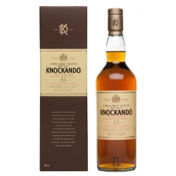 Knockando 25 ans Master Reserve