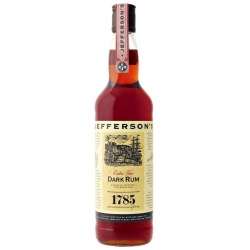 Jefferson's 1785 Dark Rum