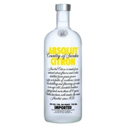 Absolut Citron