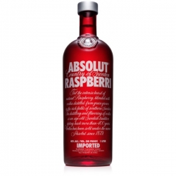 Absolut Raspberry