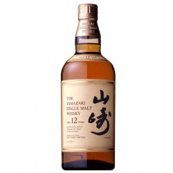 whisky Yamazaki 12 ans