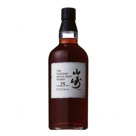 Yamazaki 25 ans