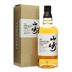 Yamazaki Puncheon 2012