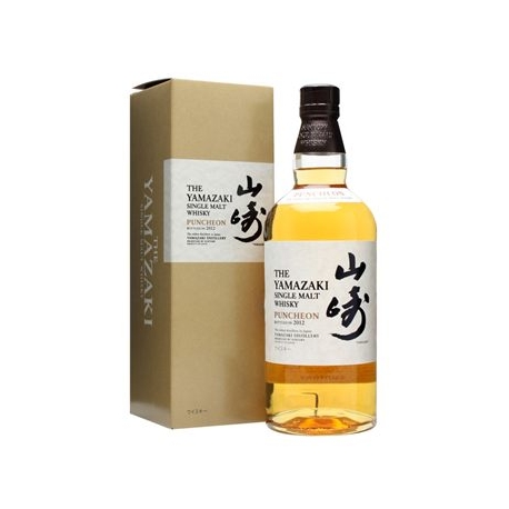 Yamazaki Puncheon 2012