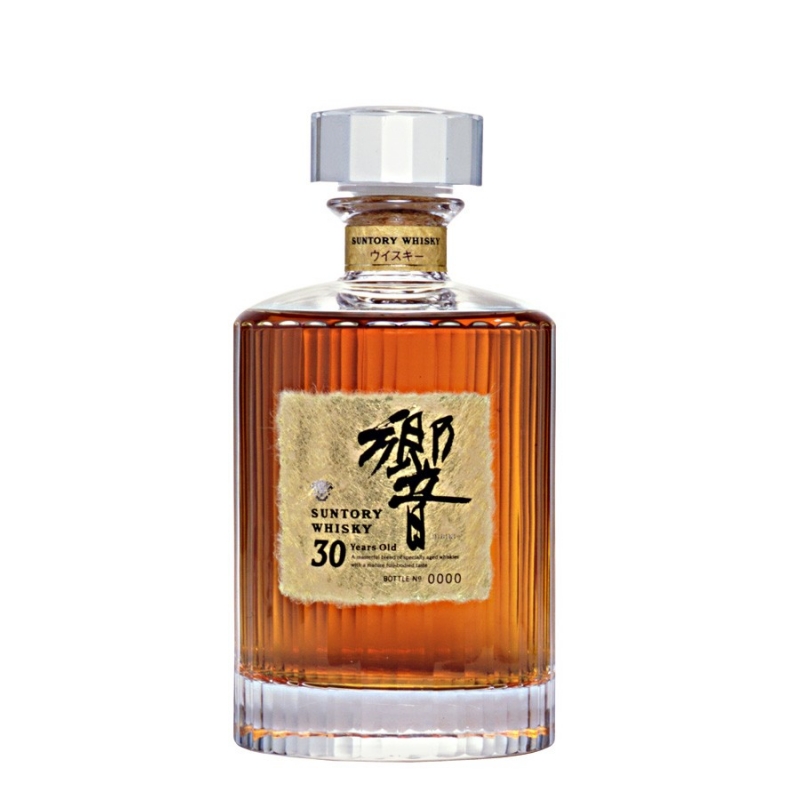 Hibiki 30 ans - whisky japonais - Les Caves Du Roy - caviste - Paris