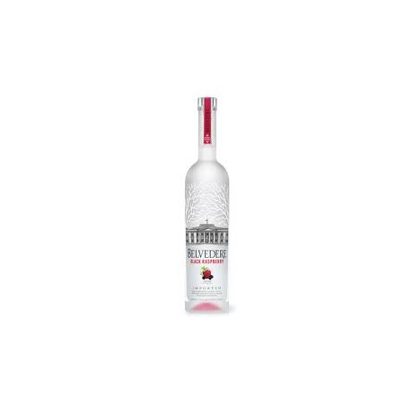 Belvedere Black Raspberry