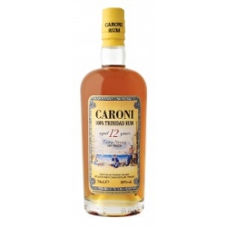 Caroni 12 ans 100% Trinidad